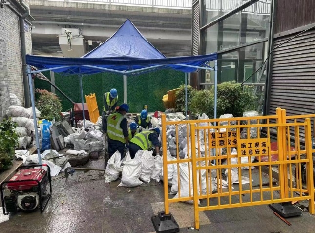 餐飲污水油污分離 讓城市環(huán)境更“凈”一步1.jpg