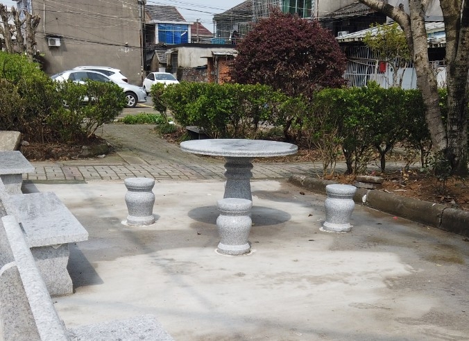 美了!這片村里昔日的垃圾場“變身”健身園1.jpg